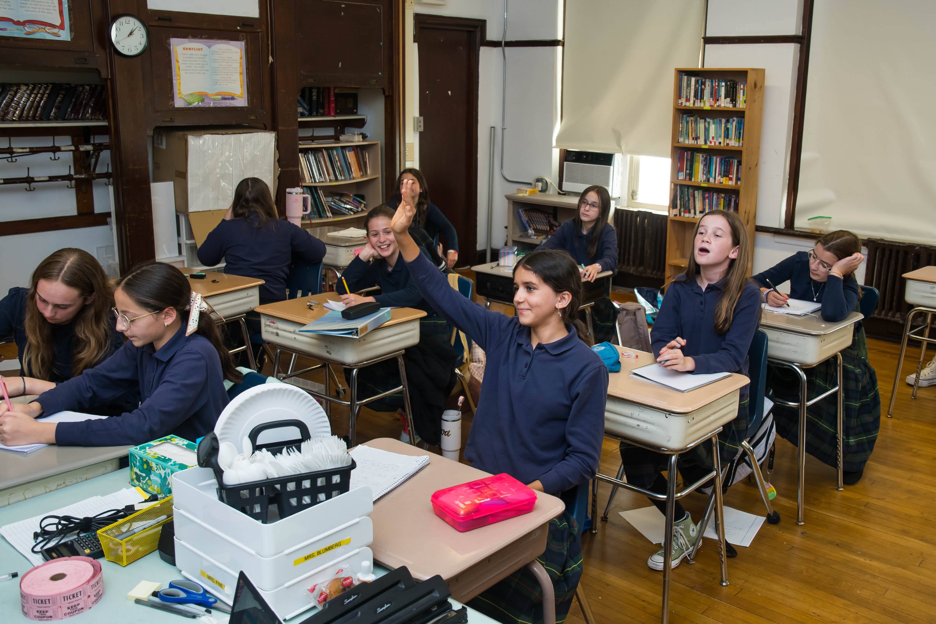 Torah Academy of Boston workplace 1