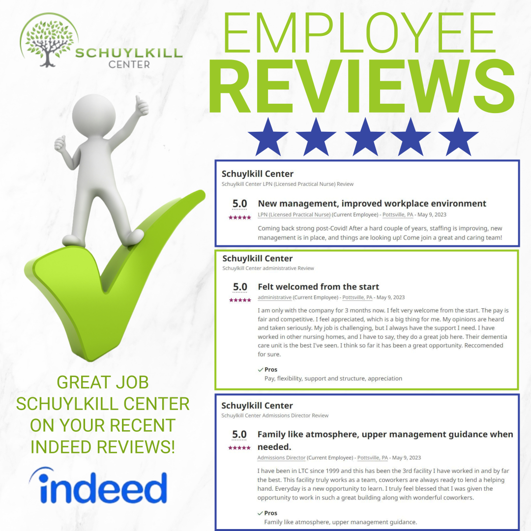Schuylkill Center workplace 1