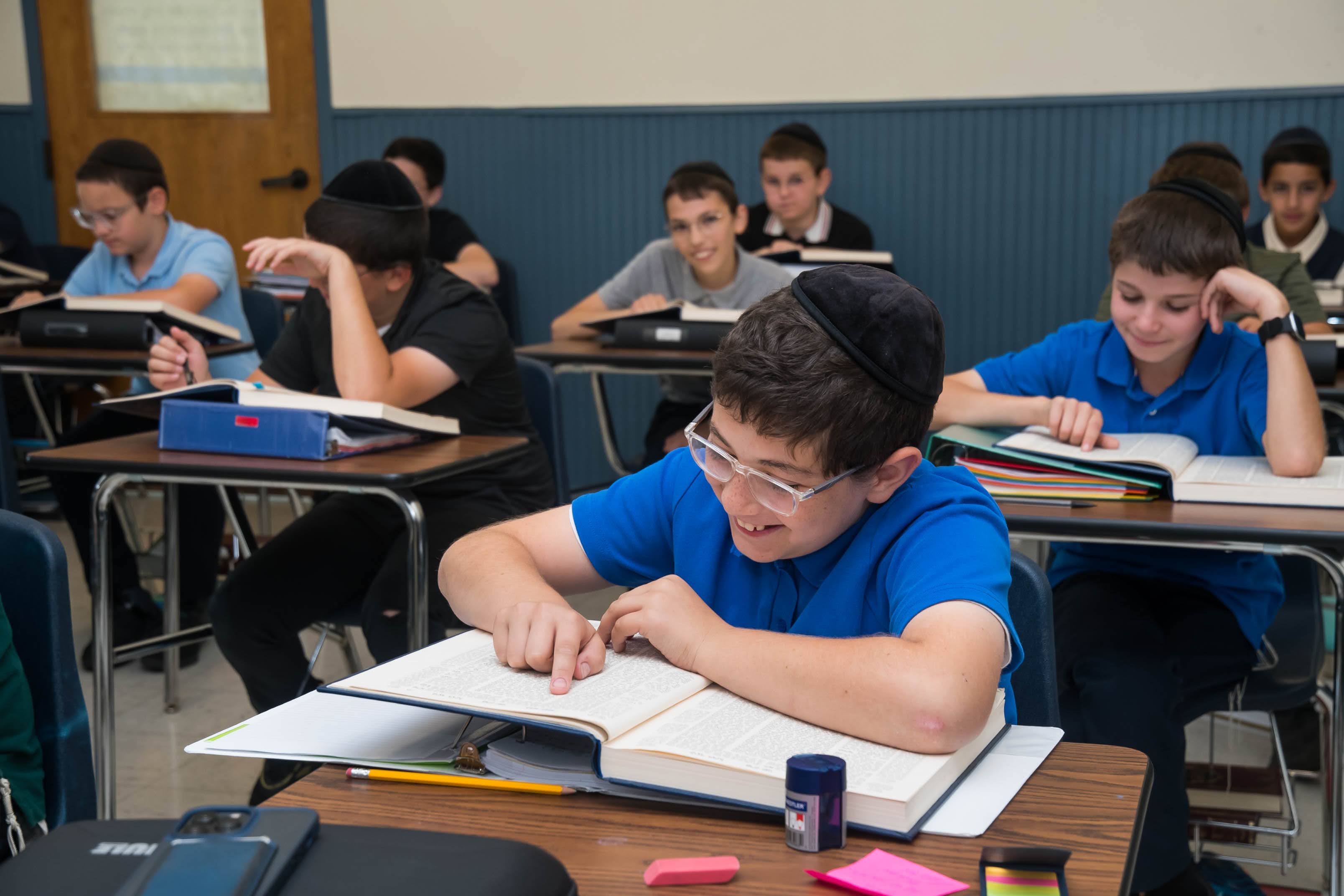 Torah Academy of Boston workplace 6