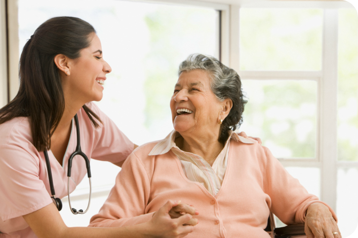 North Country Nursing and Rehabilitation Center workplace 4