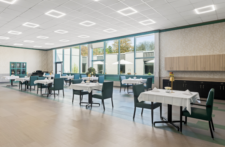 Heritage Pointe Rehabilitation And Nursing Center workplace 4