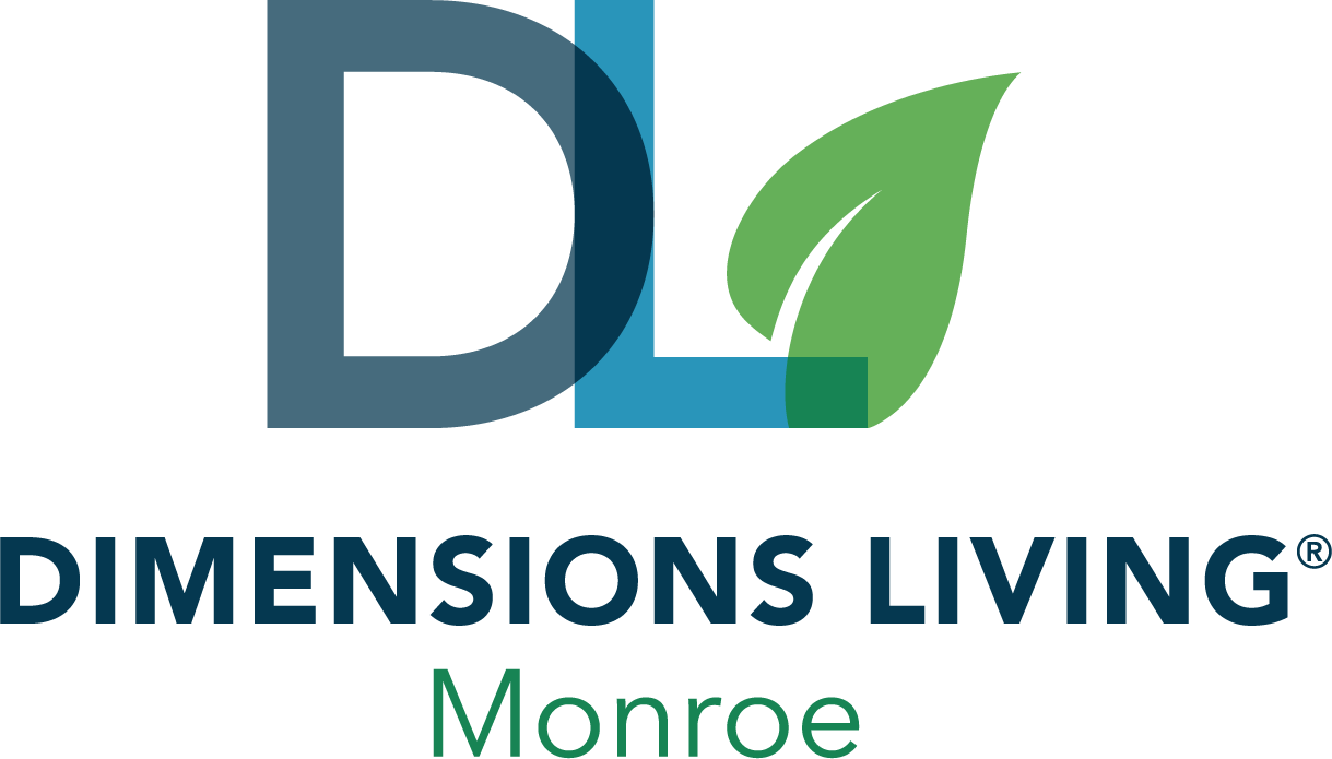 Dimensions Living Monroe