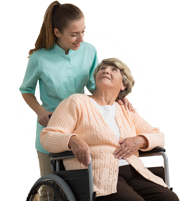 Irving Park Living and Rehab workplace 1