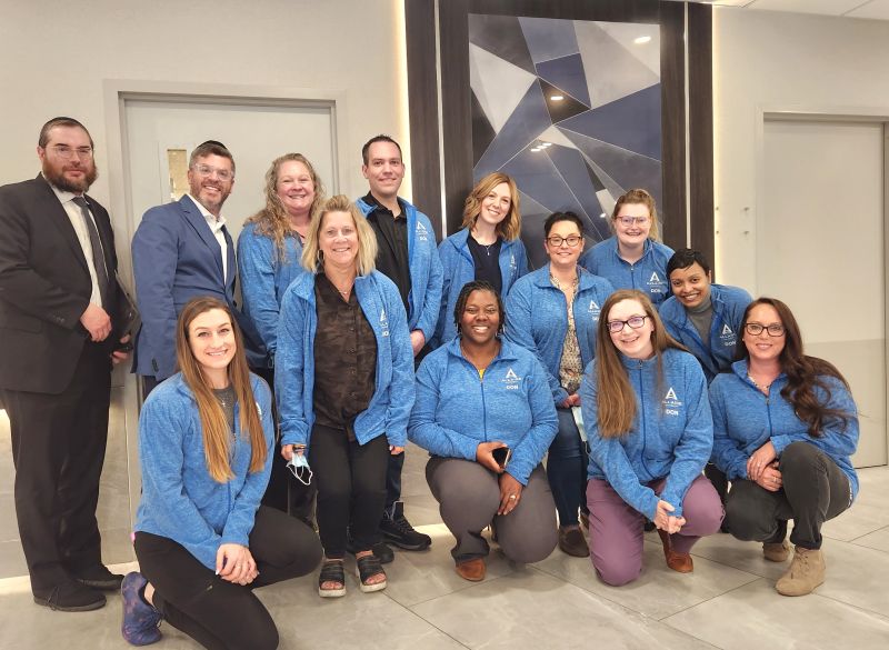 The Center for Rehabilitation & Nursing at Washington Township workplace 2