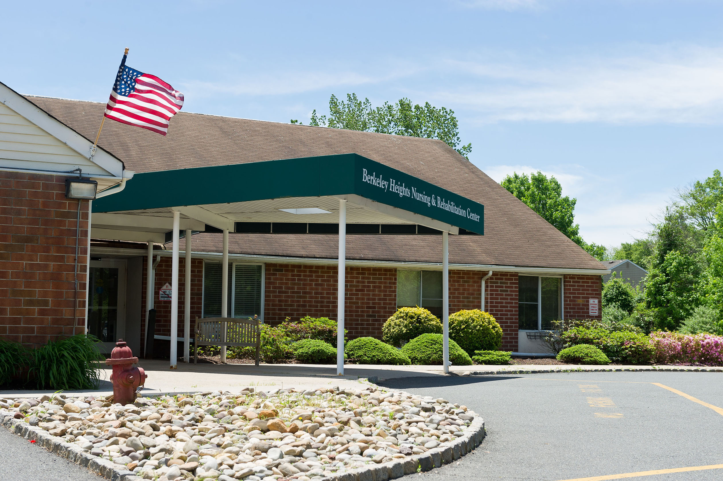 Autumn Lake Healthcare at Berkeley Heights workplace 3