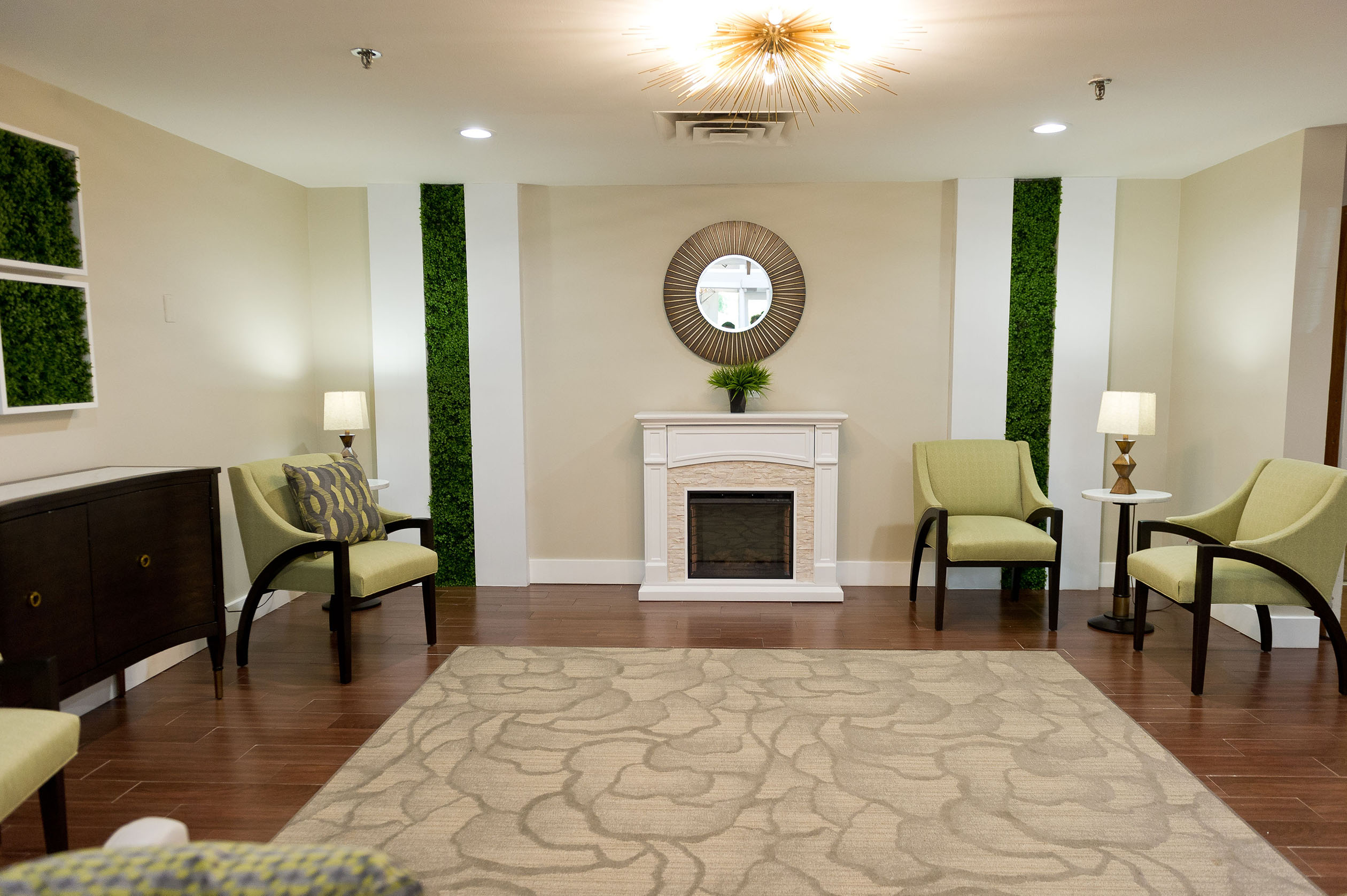 Autumn Lake Healthcare at Berkeley Heights workplace 5