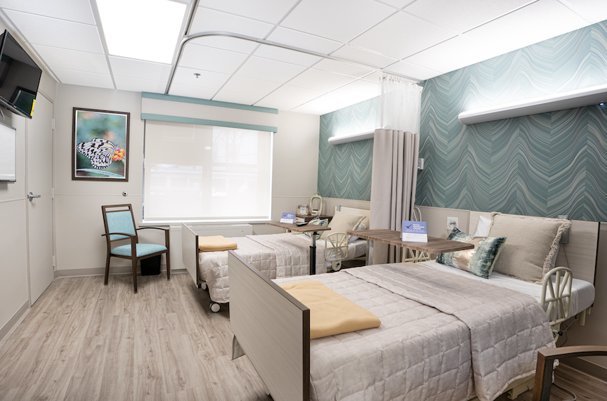 Grove Park Healthcare Center workplace 3