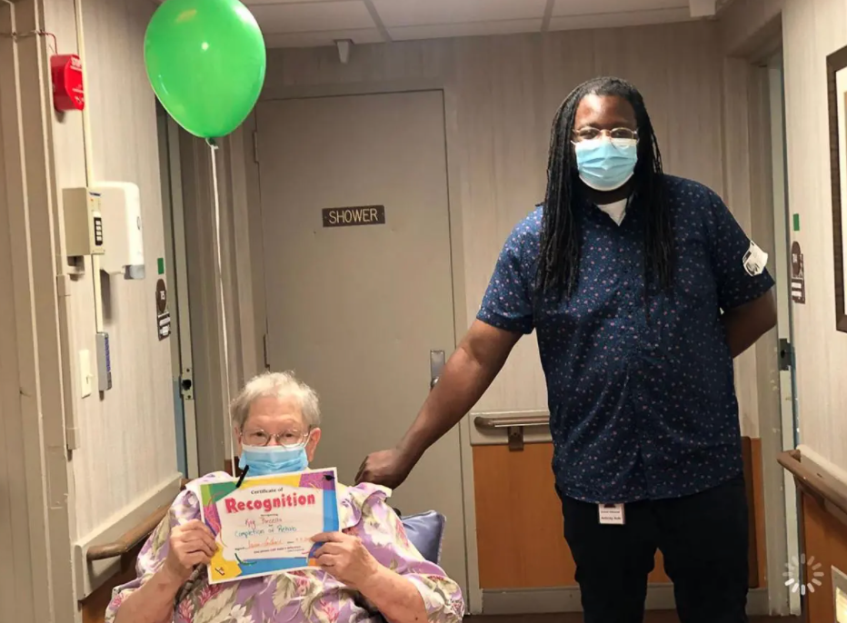 Cranford Park Care workplace 5