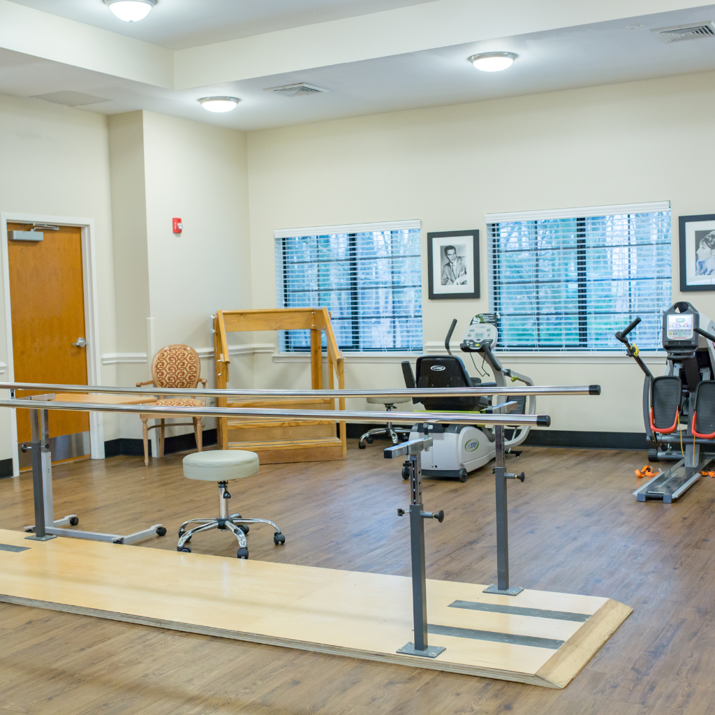 Four Oaks Healthcare Center workplace 6