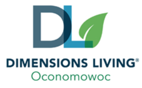 Dimensions Living Oconomowoc