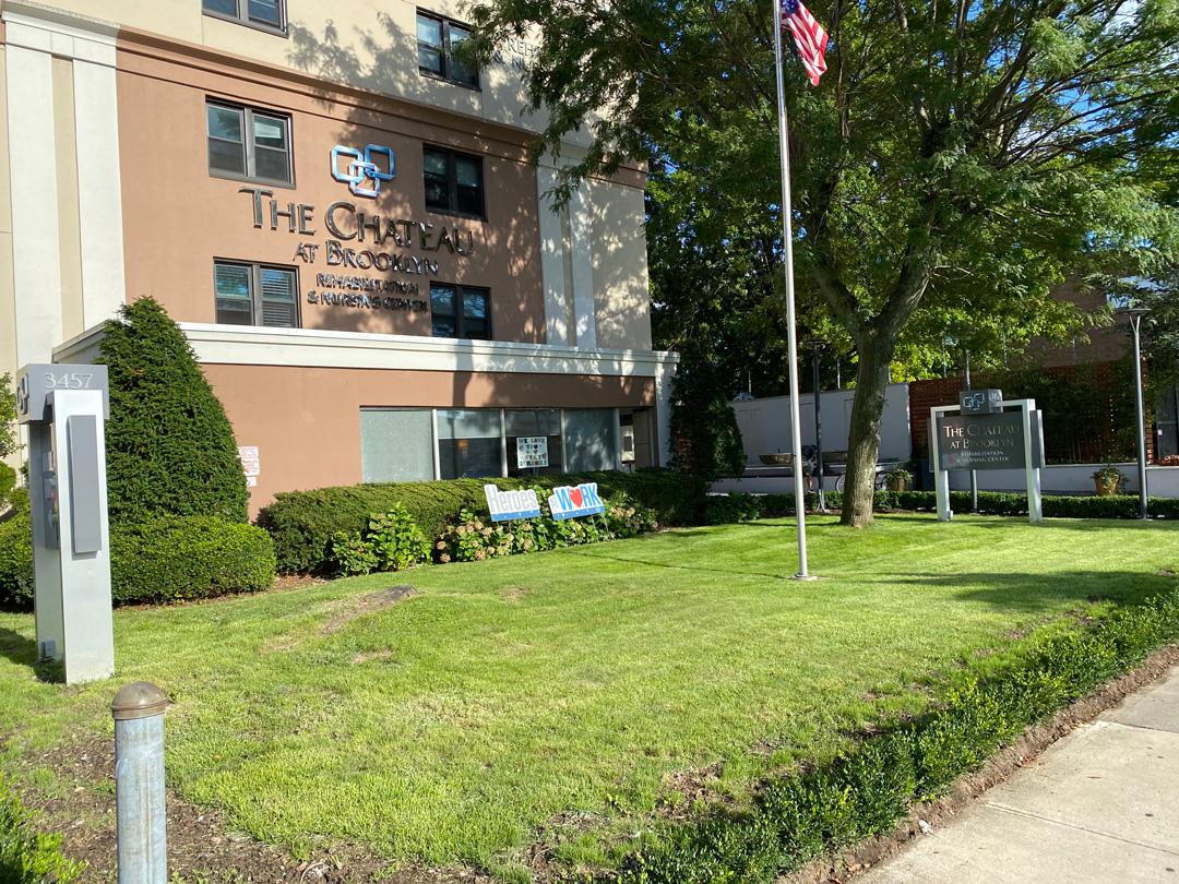 The Chateau at Brooklyn Rehabilitation and Nursing Center workplace 2