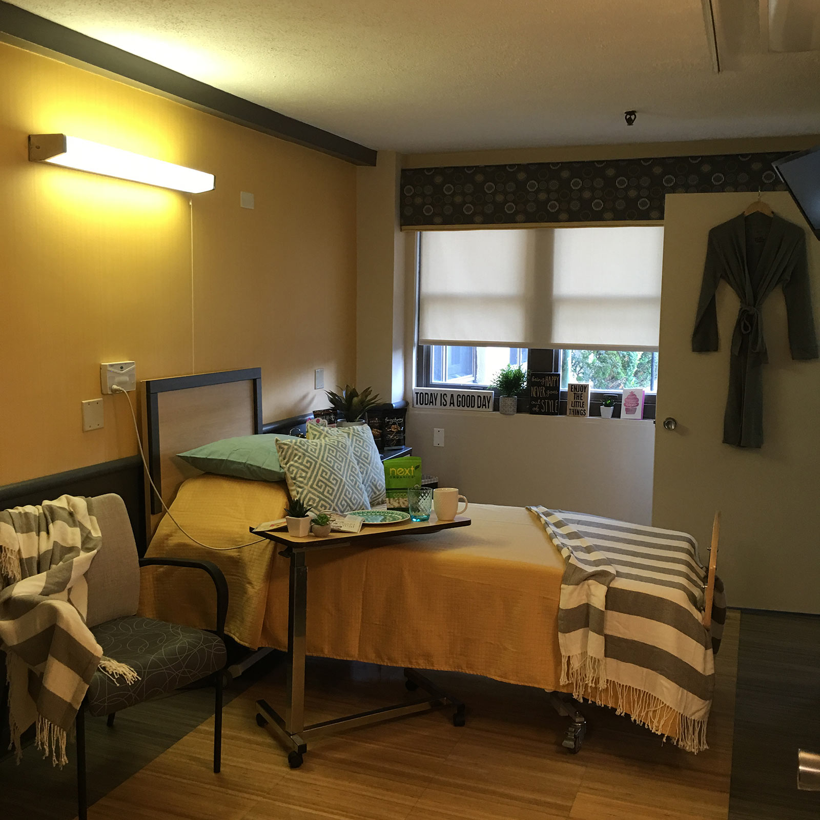 The Chateau at Brooklyn Rehabilitation and Nursing Center workplace 5