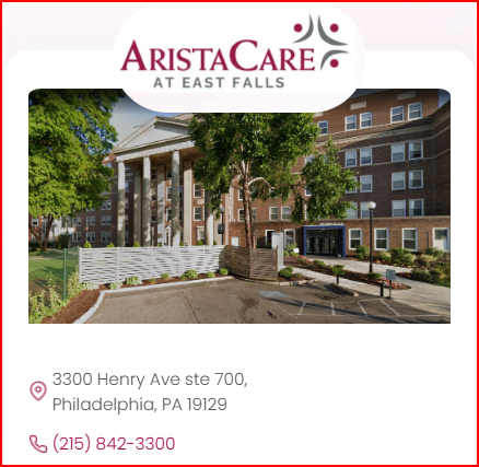 AristaCare Health Services workplace 1