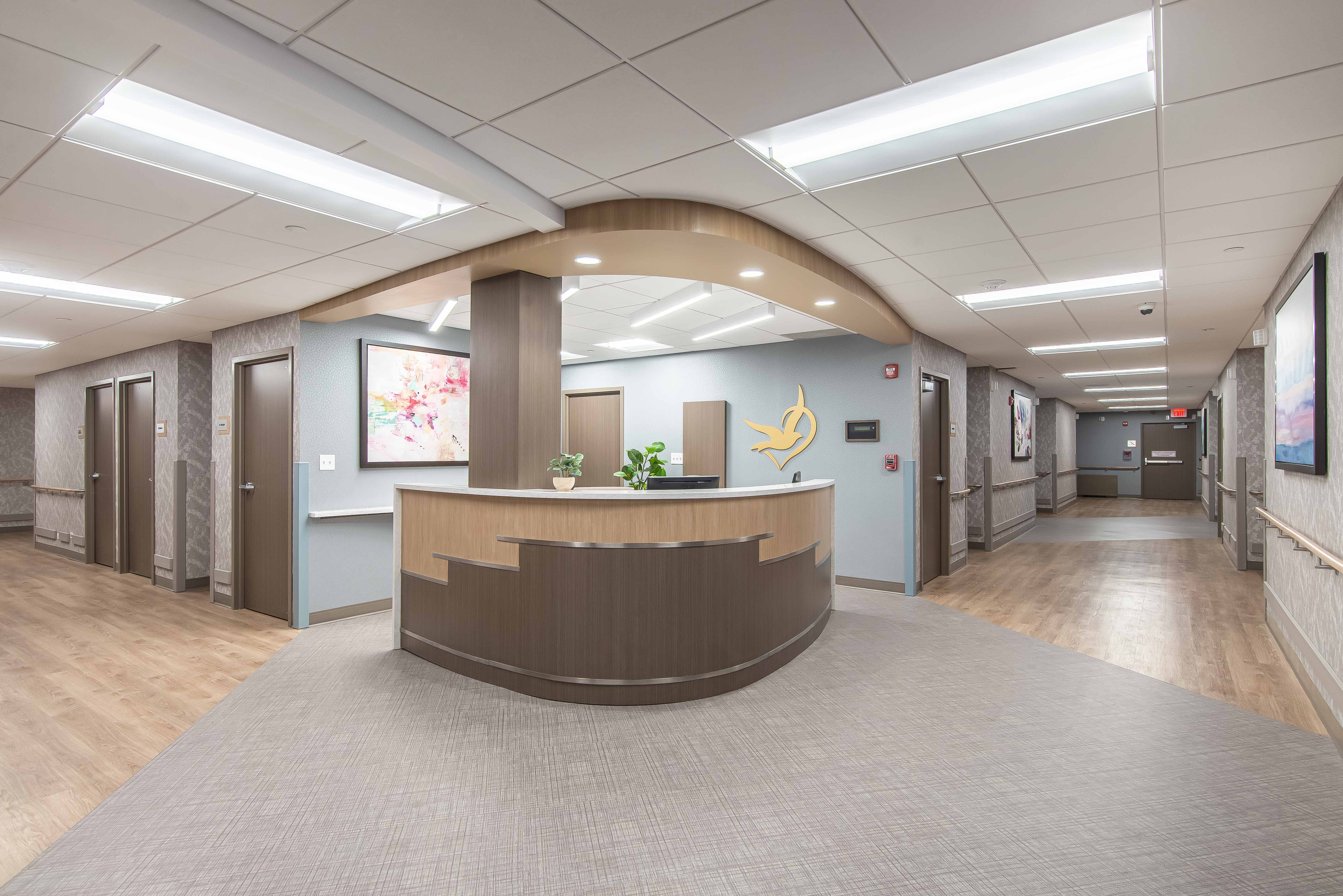 Elevate Care Northbrook workplace 2
