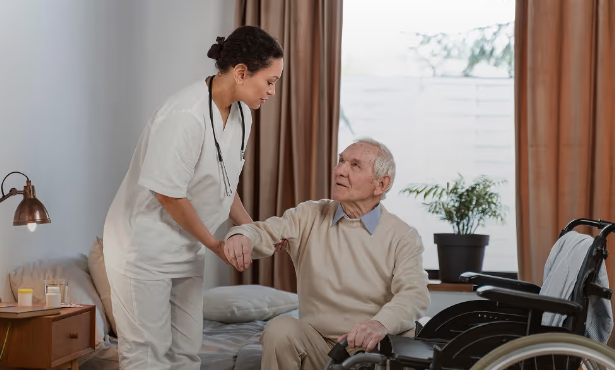 Arlington Pointe Care Center workplace 3