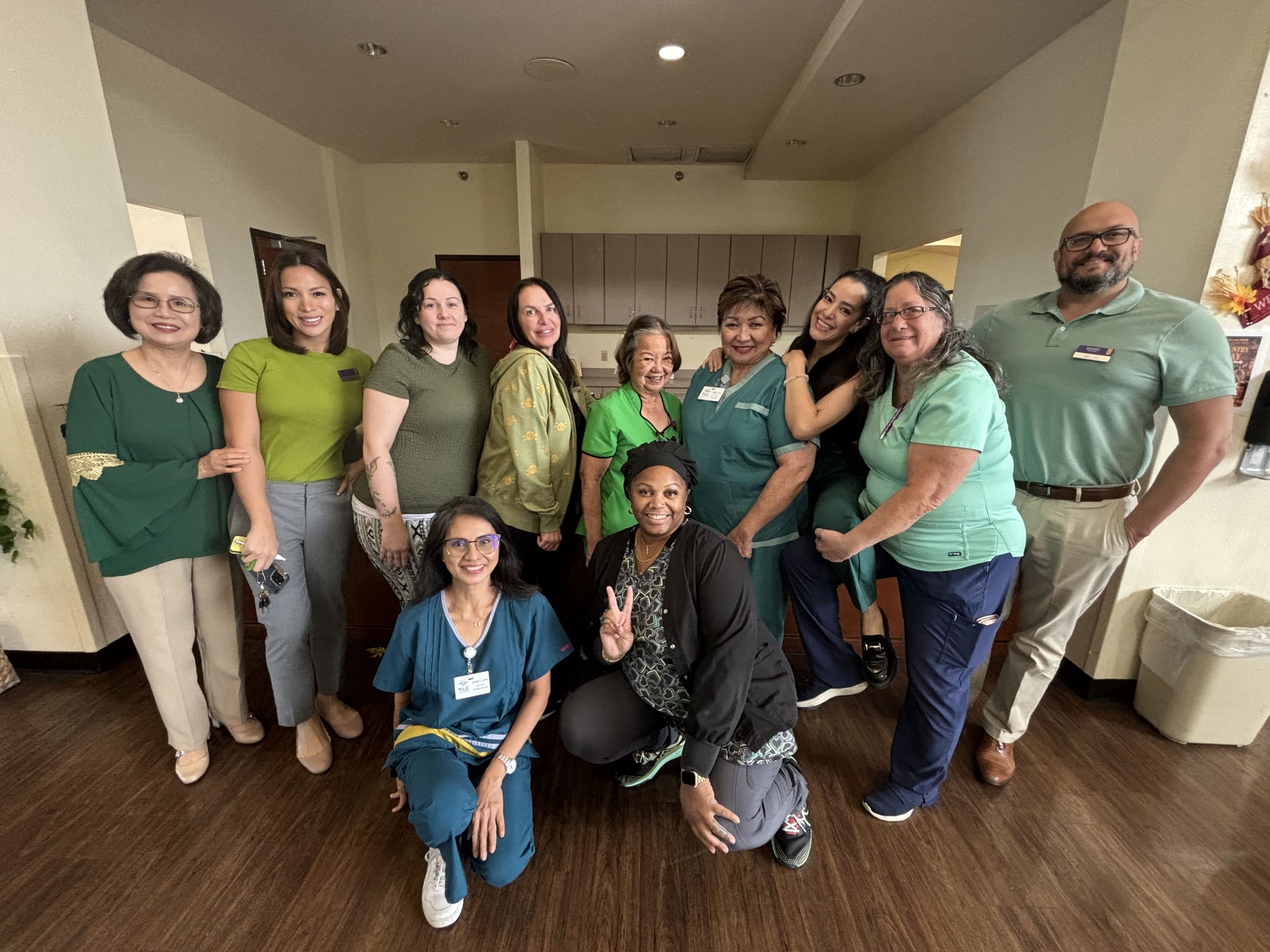 TLC Care Center workplace 3