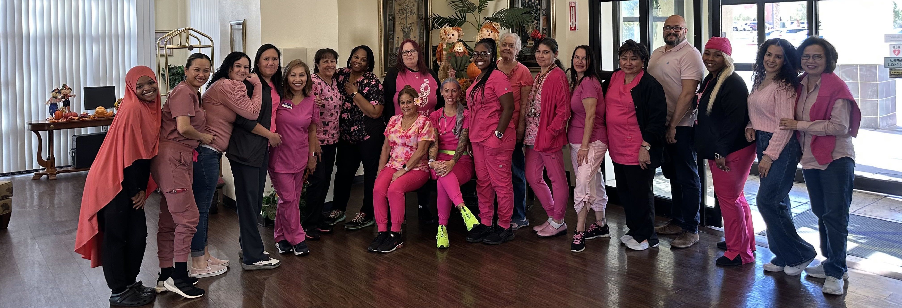 TLC Care Center workplace 4