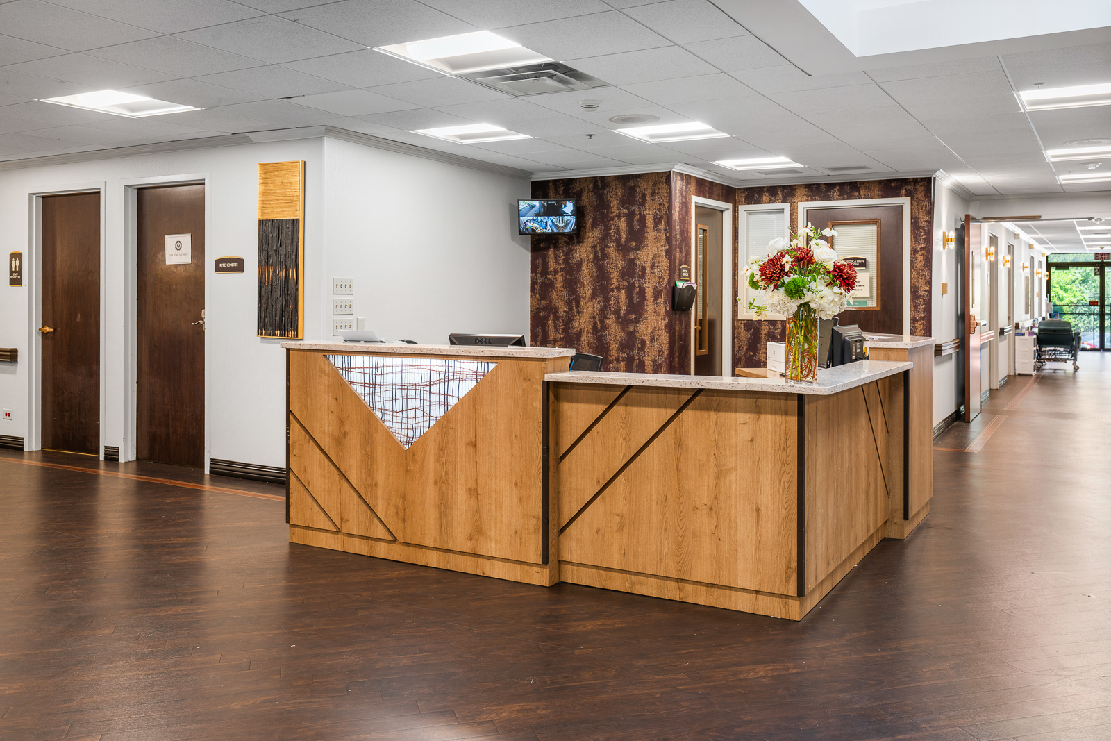 Elevate Care Riverwoods workplace 6