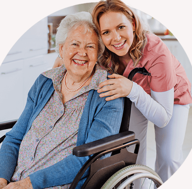Empower Home Health workplace 1
