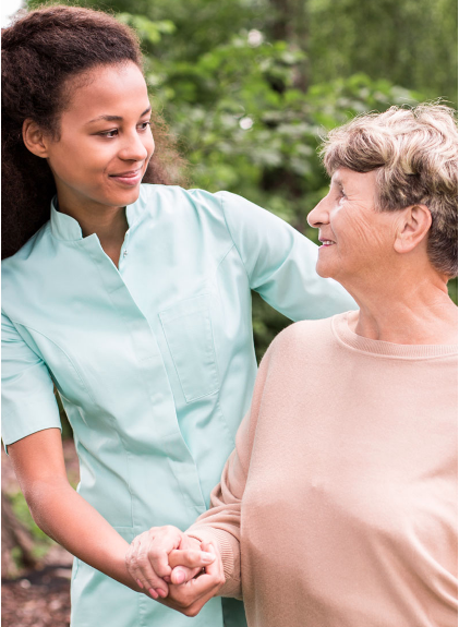 Oceanview Nursing & Rehabilitation Center workplace 2