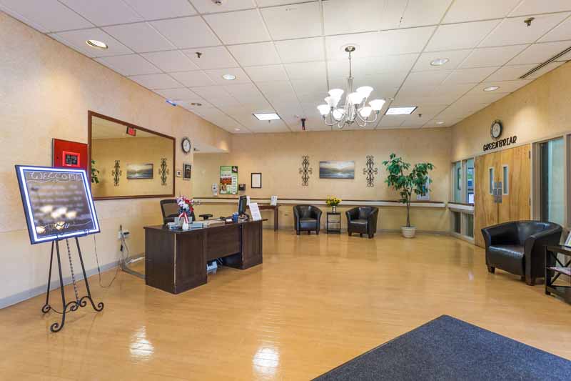 Autumn Lake Healthcare at Patuxent River workplace 5
