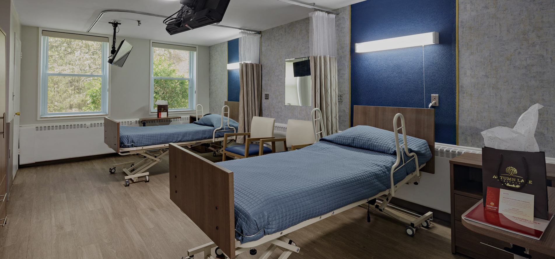 Autumn Lake Healthcare at Bucks Hill workplace 1