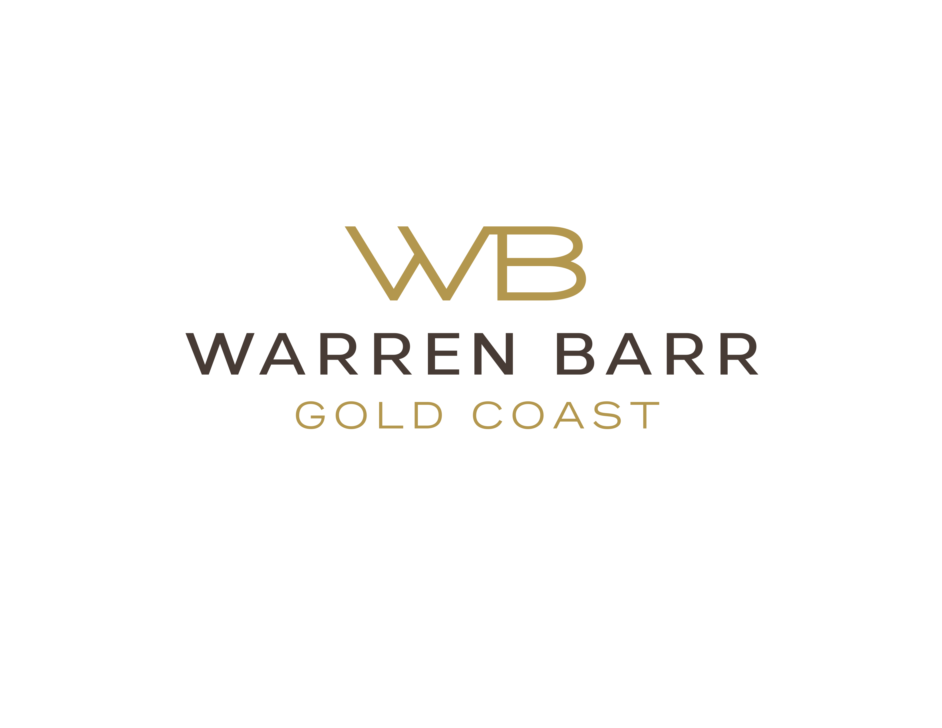 Warren Barr Gold Coast