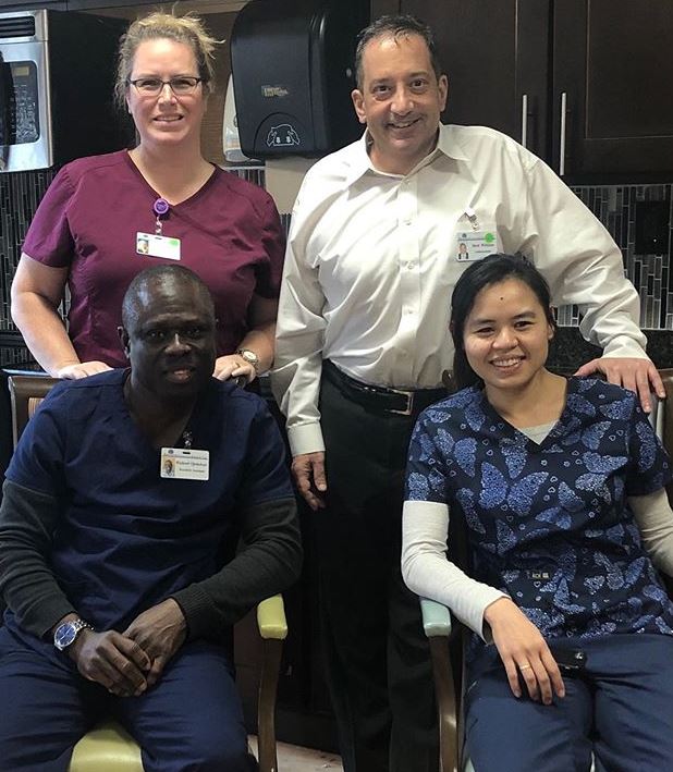 Beechtree Center for Rehabilitation and Nursing workplace 2