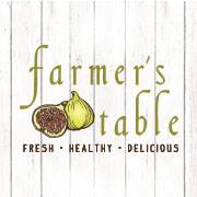 Farmer's Table Boca Raton & North Palm Beach