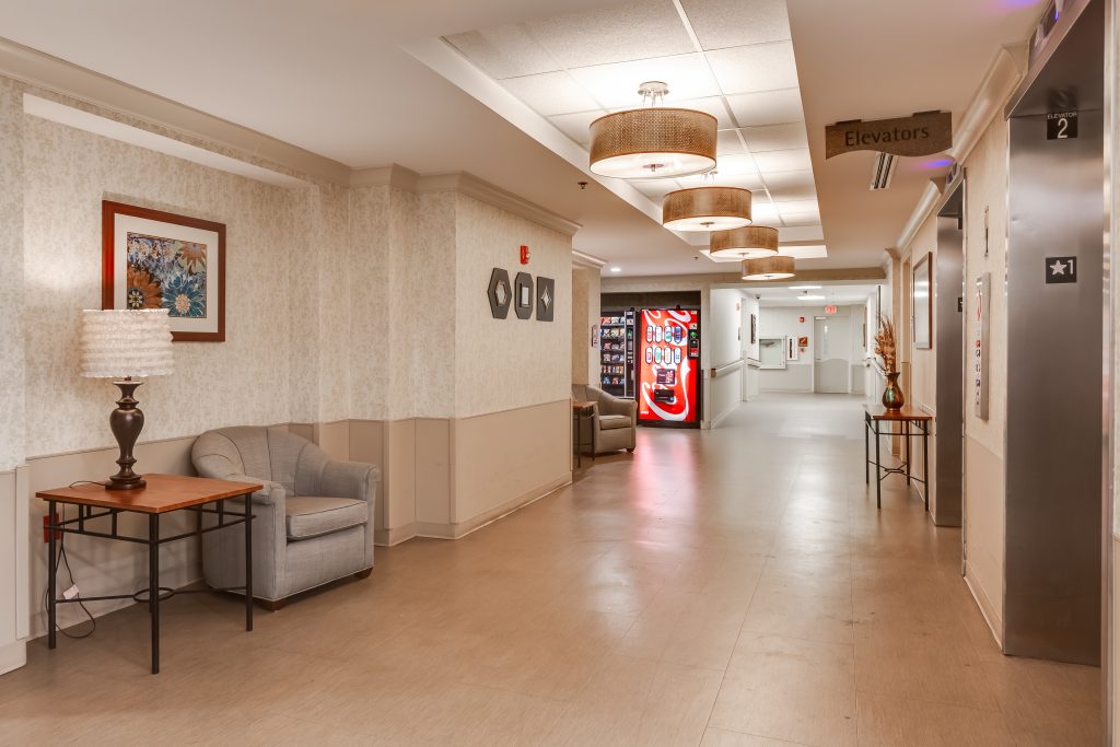 Crescent Cities Nursing and Rehabilitation Center workplace 5