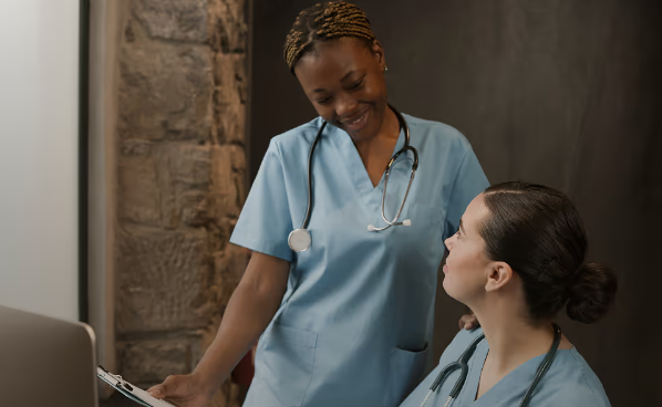 Greenbriar Care Community workplace 3