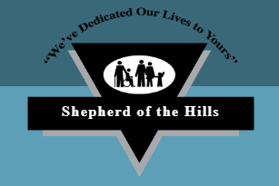 SHEPHERD OF THE HILLS LIVING CENTER