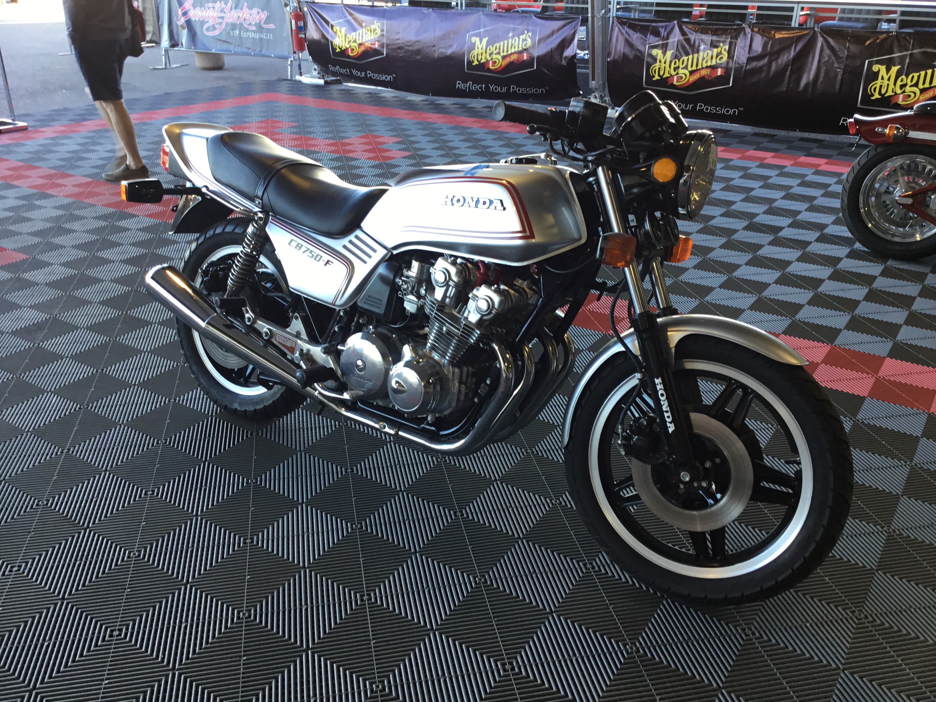 1980 Honda Cb750f 750 Super Sport Values Hagerty Valuation Tool