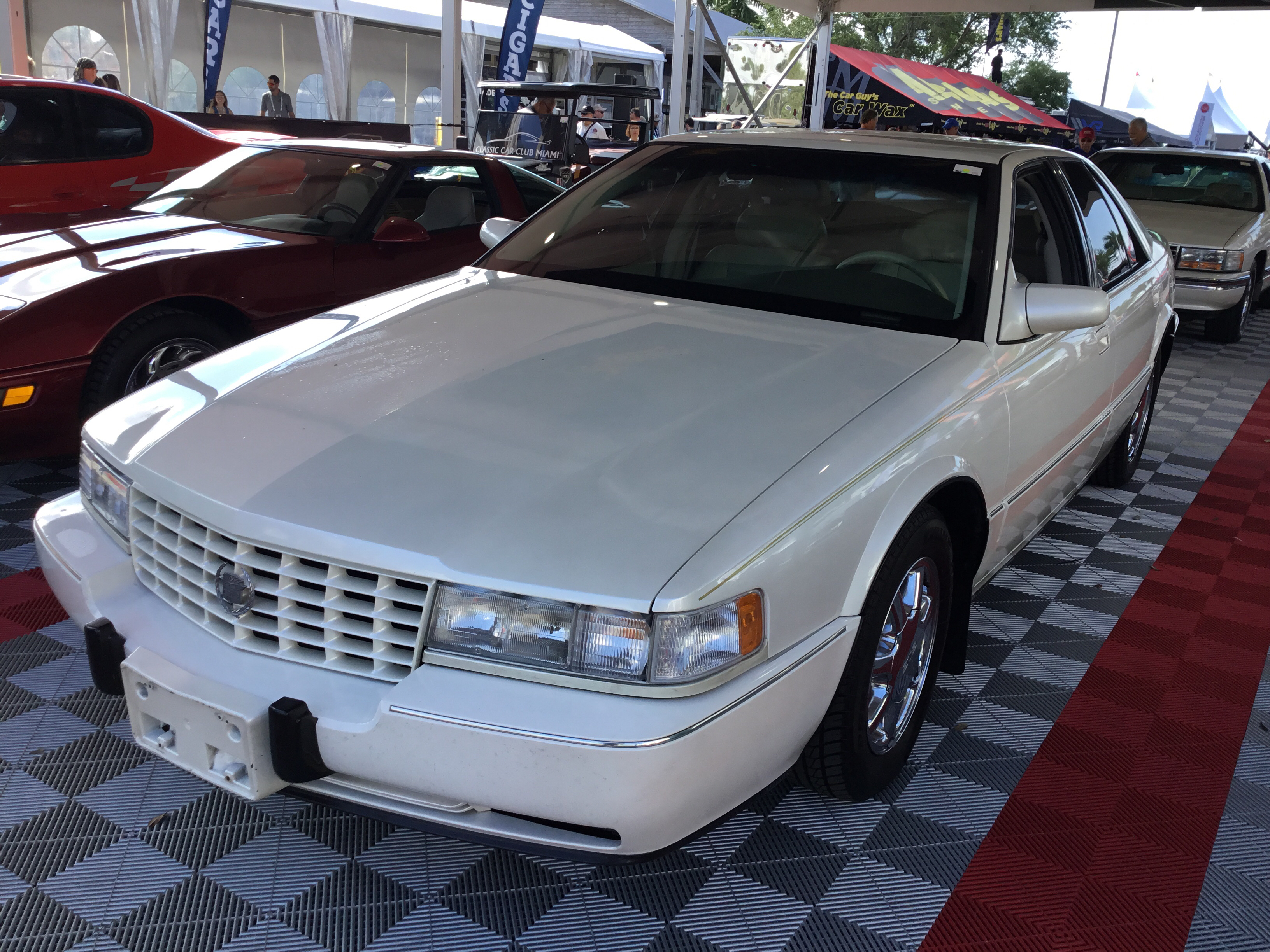 1992 Cadillac Seville Parts - Jonesgruel