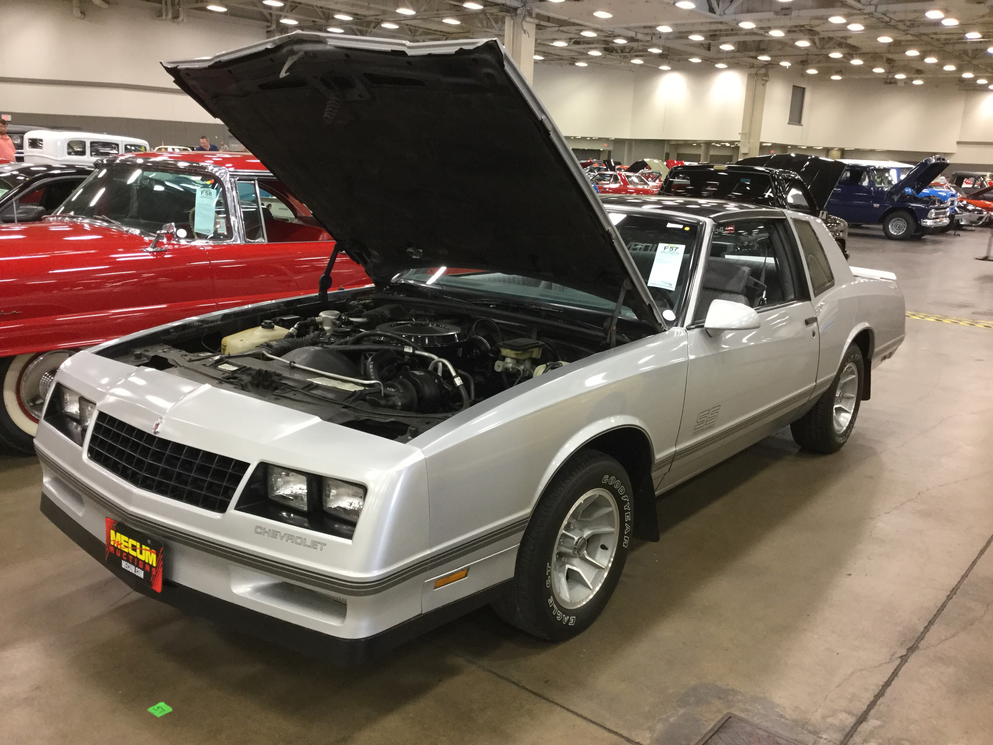 1987 Chevrolet Monte Carlo SS Coupe