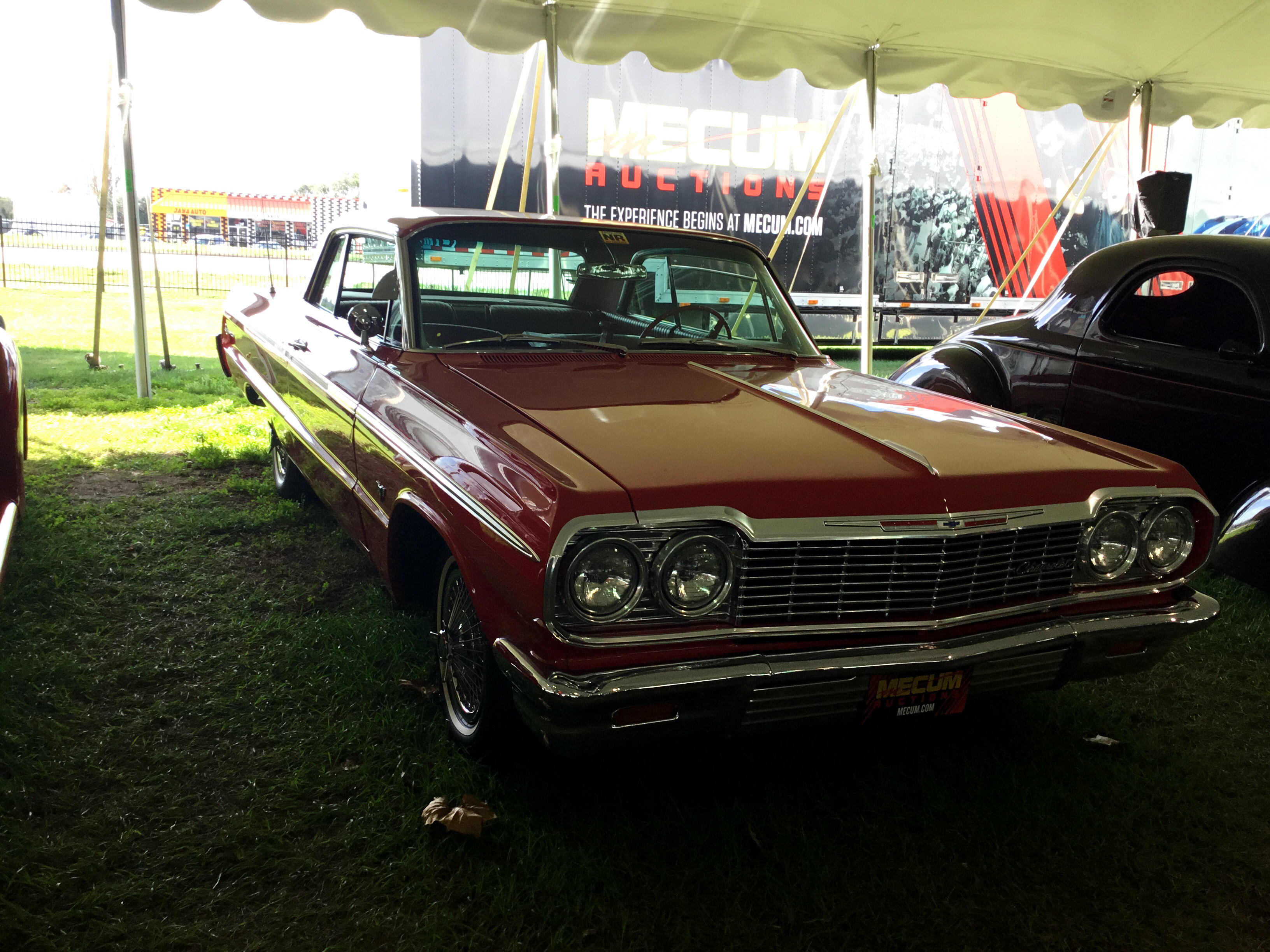 1964 Chevrolet Impala SS Sport Coupe V8 327/300 1x4bbl