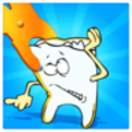 Tooth Plucker - Top listed game with close to 350,000 downloads in 4 months and top 10 apps in 4 countries (top 200 in the US)
