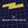 WordTris (Tetris style word game)