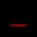 Cheater (Gaming Cheats)