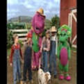 Barney and Friends Video app Bundle of 2