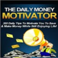 Daily Money Motivator book app