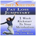 Fat Loss: 1 Week Kickstart Guide app 