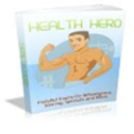 Health and Fitness Book app Health Hero Secrets