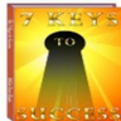Keys To Success in ANYTHING book app Personal Development