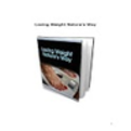 Health and Fitness Book app Lose Weight Nature's Way