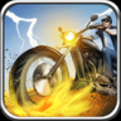 A Bike Race in Route 66 - AMAZING BIKE RACE GAME