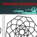 Mandalas Colouring Book