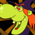 Halloween Ghost Jump