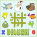 TicTacToe Deluxe - multiple themes!