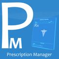 Prescription Manager App for Physicians, Nurses, Small Clinics, Solo Doctors - 100% Offline and Secure